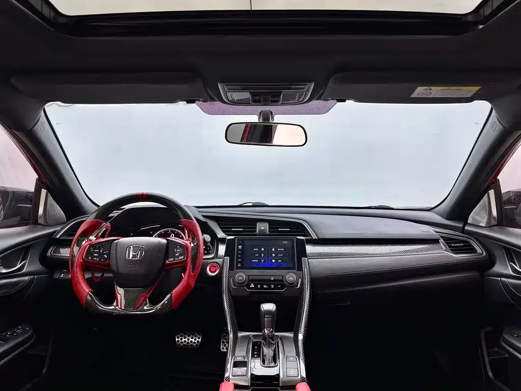 Honda Civic — фото 3