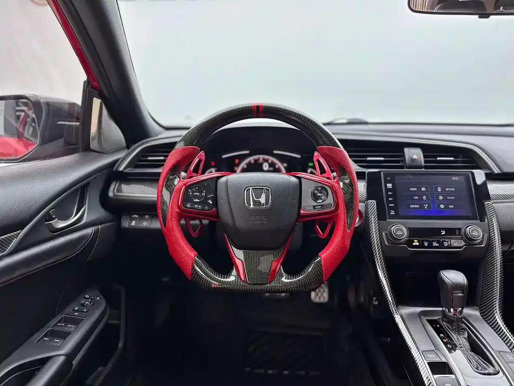 Honda Civic — фото 7