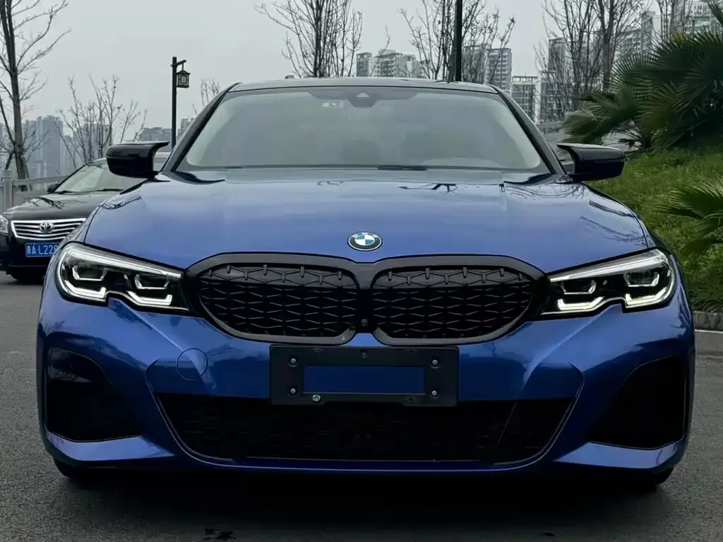 BMW 3 Series 2021 из CN, фото 4
