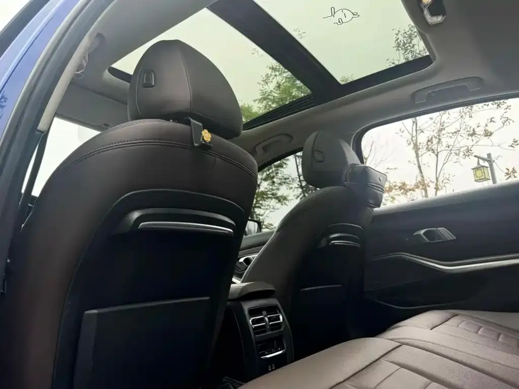 BMW 3 Series 2021 из CN, фото 5