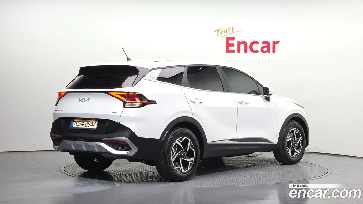 Kia Sportage — фото 2