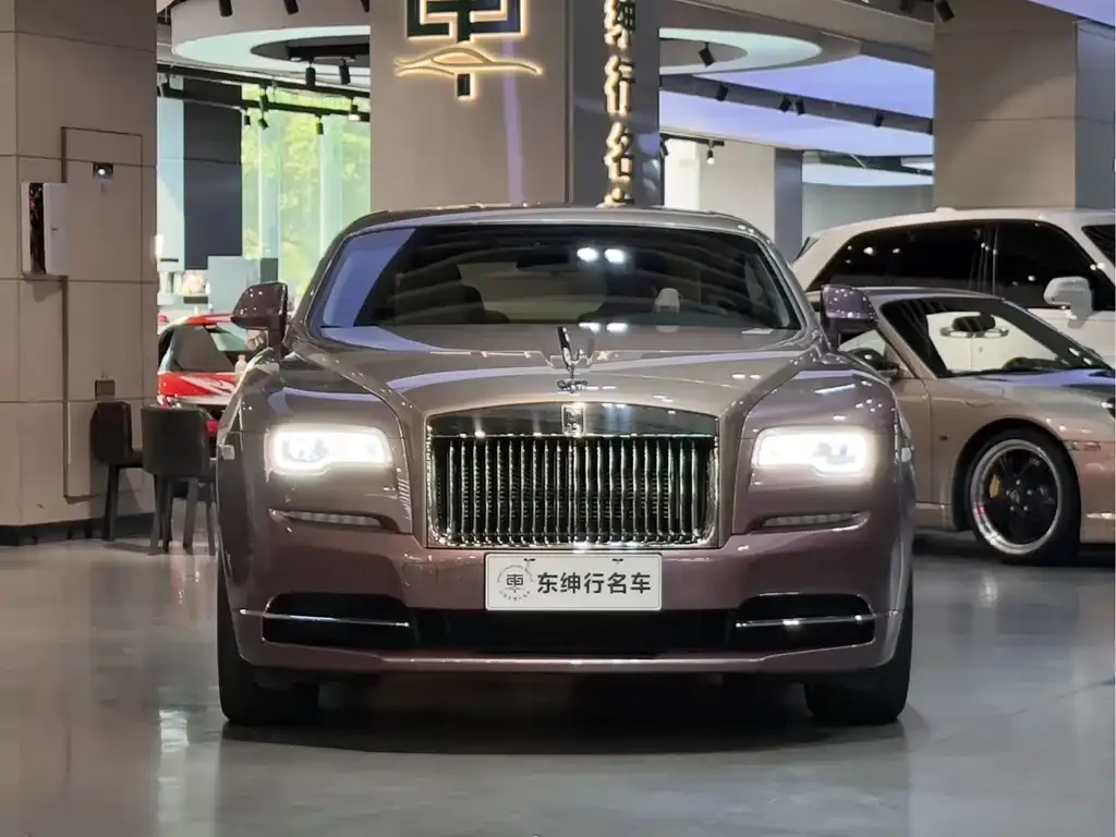Rolls-Royce Wraith 2021 из CN, фото 10