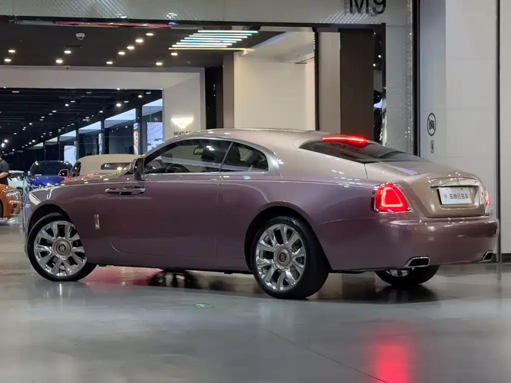 Rolls-Royce Wraith 2021 из CN, фото 7