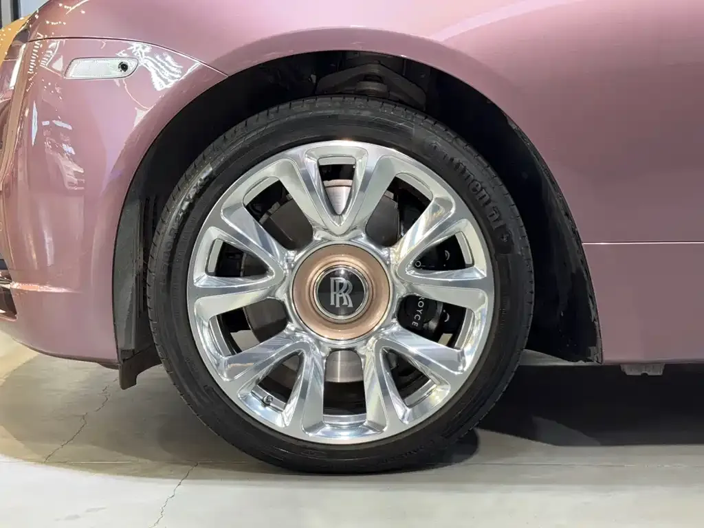 Rolls-Royce Wraith 2021 из CN, фото 9