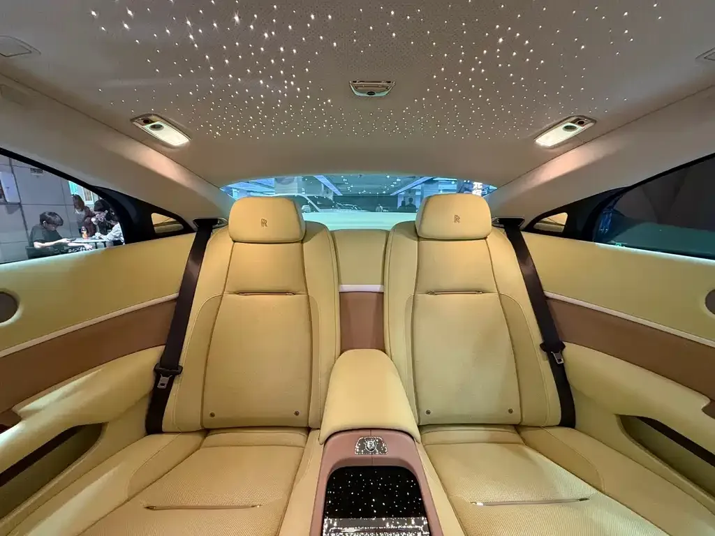 Rolls-Royce Wraith 2021 из CN, фото 8