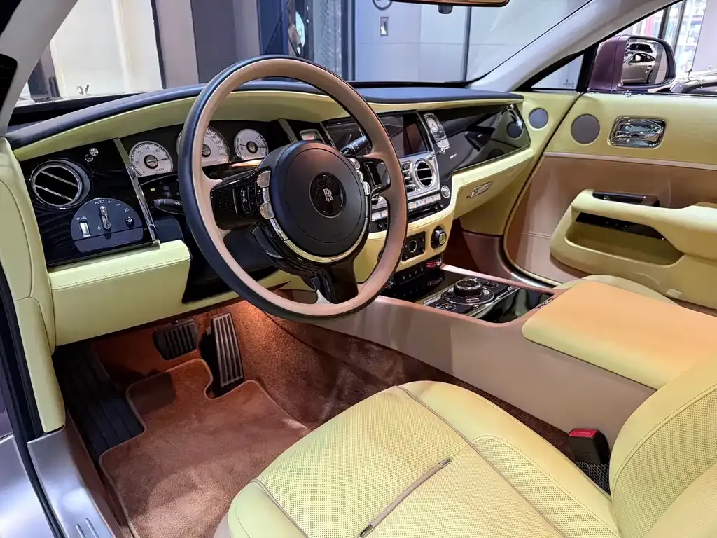 Rolls-Royce Wraith 2021 из CN, фото 2