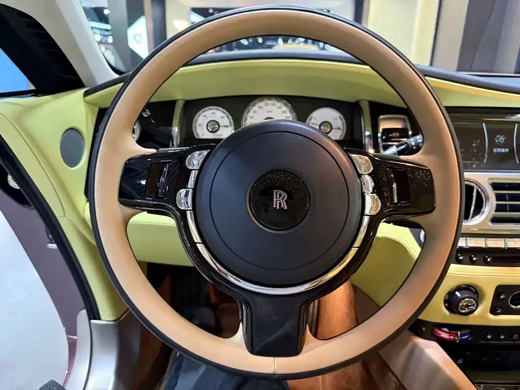 Rolls-Royce Wraith 2021 из CN, фото 4
