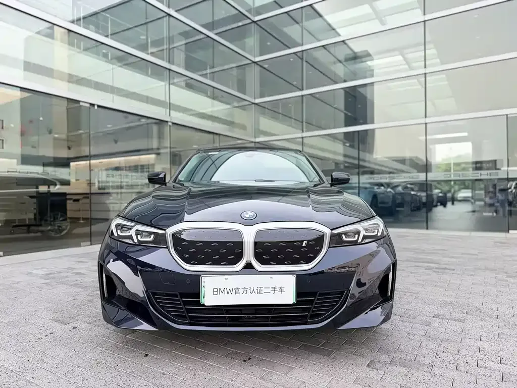 BMW i3 — фото 9