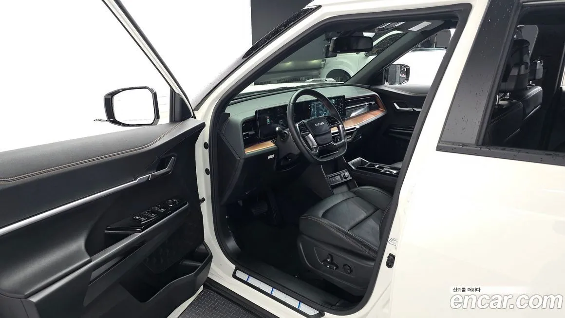 KG Mobility (Ssangyong) Torres 2026 из KR, фото 8