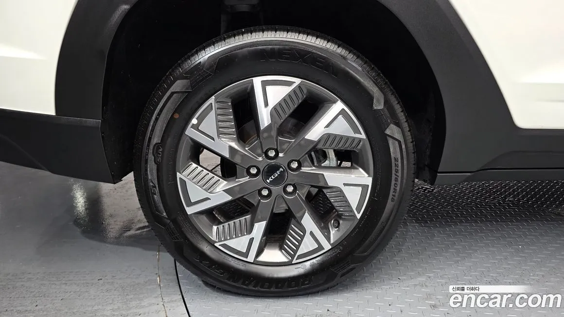 KG Mobility (Ssangyong) Torres 2026 из KR, фото 10