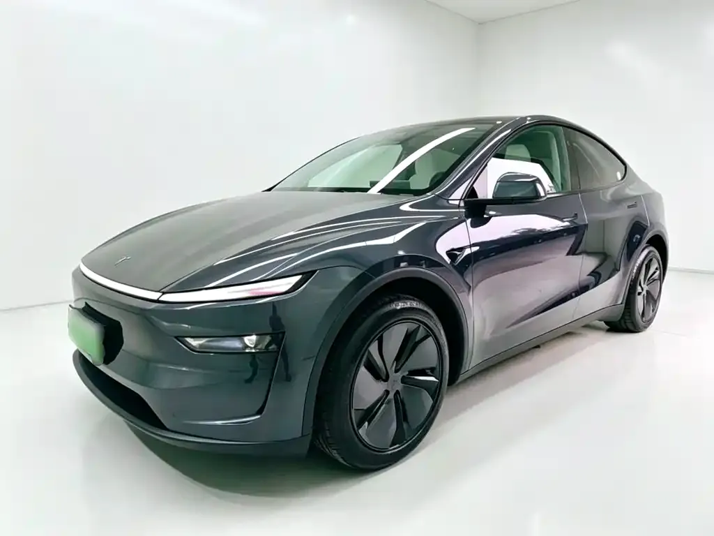 Tesla Model Y 2025 из CN, фото 1
