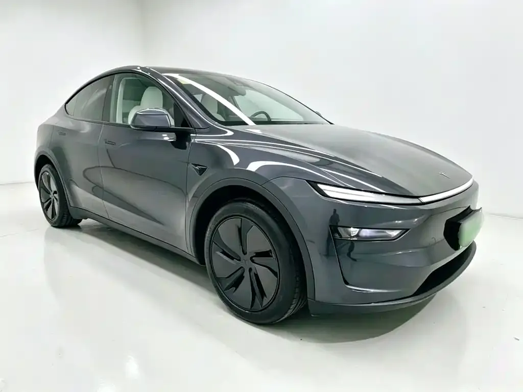 Tesla Model Y 2025 из CN, фото 2