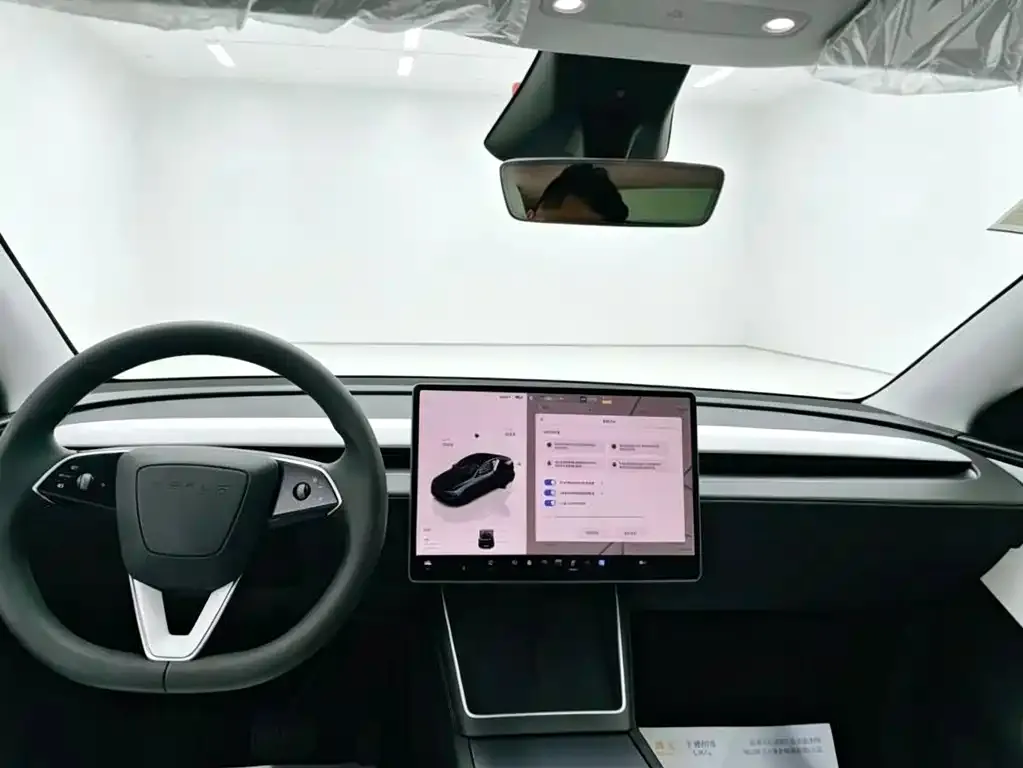 Tesla Model Y 2025 из CN, фото 5