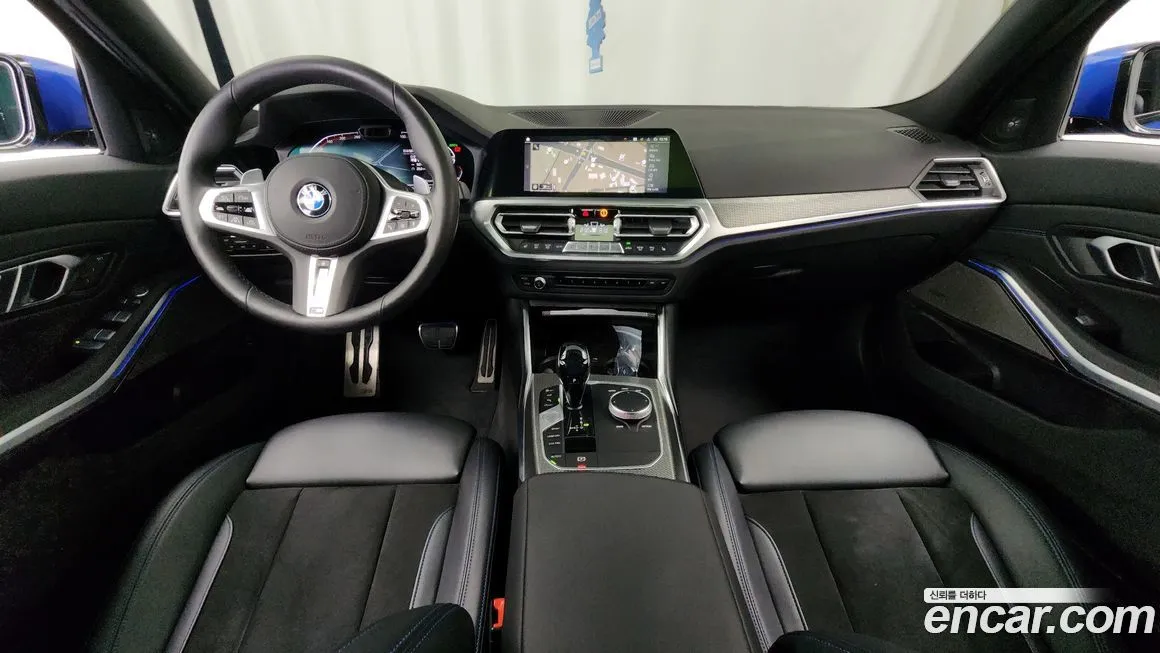 BMW 3-Series 2021 из KR, фото 5