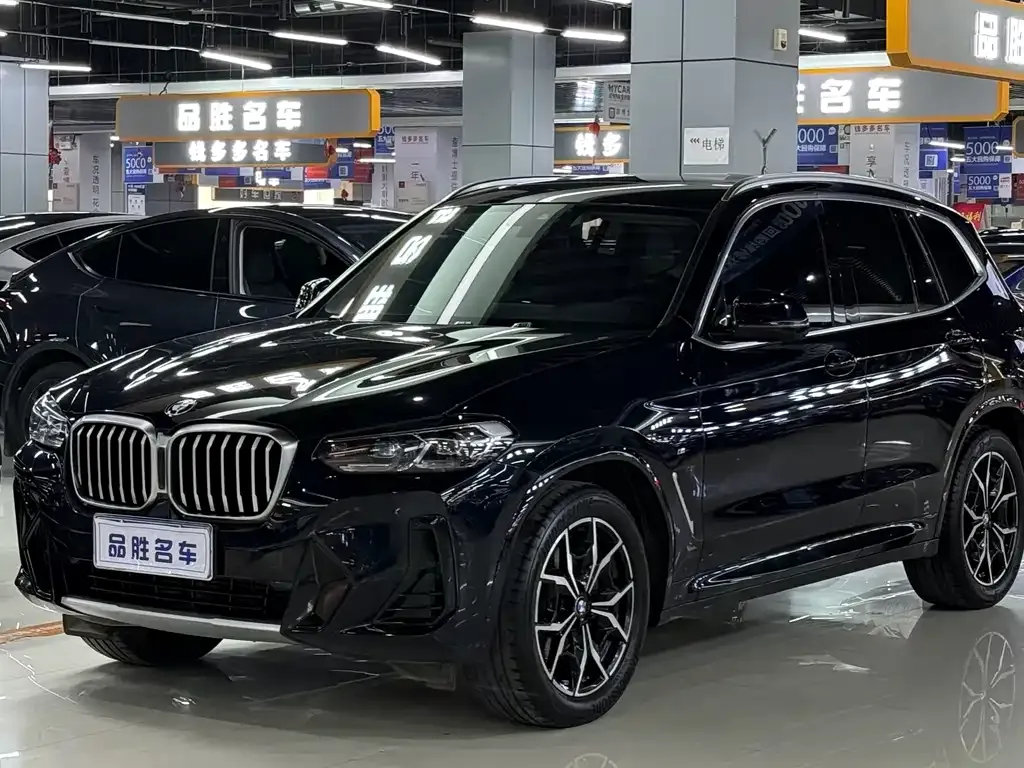 BMW X3 — фото 1