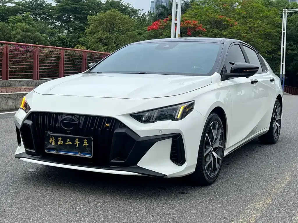 GAC Motor Shadow Leopard — фото 1