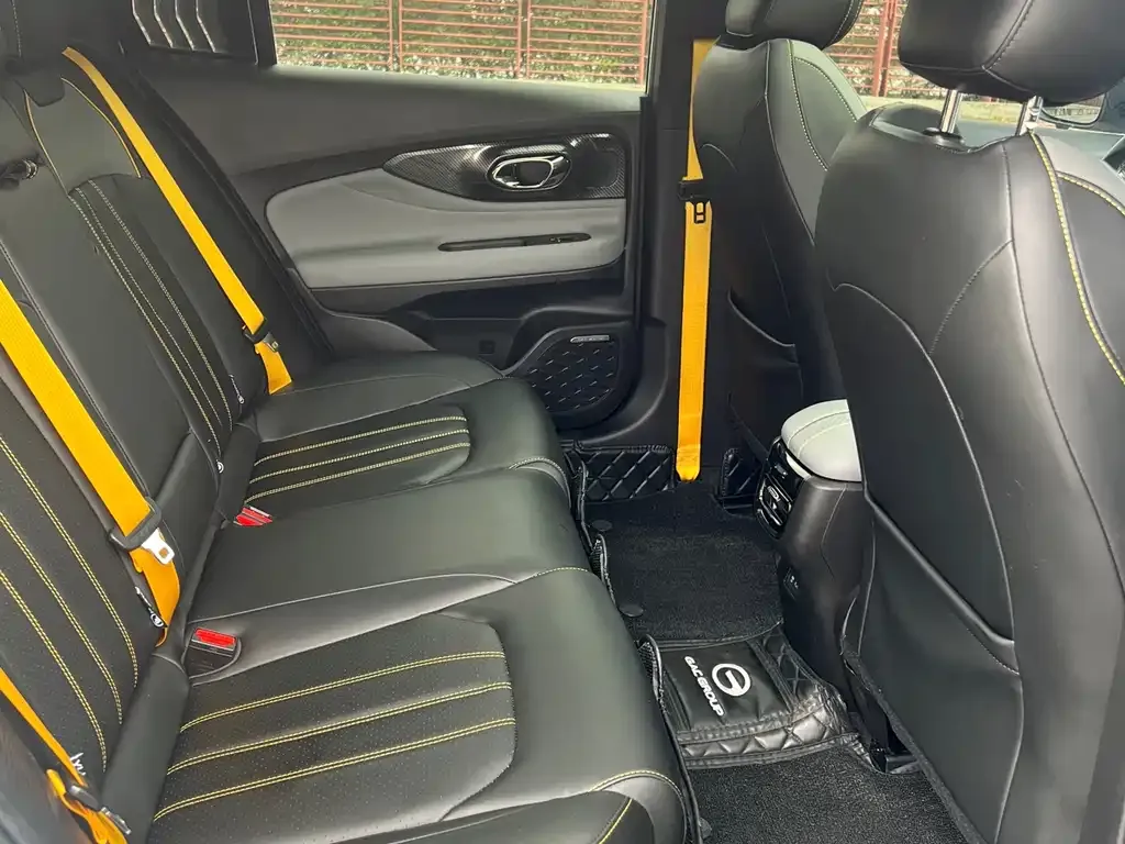 GAC Motor Shadow Leopard — фото 4