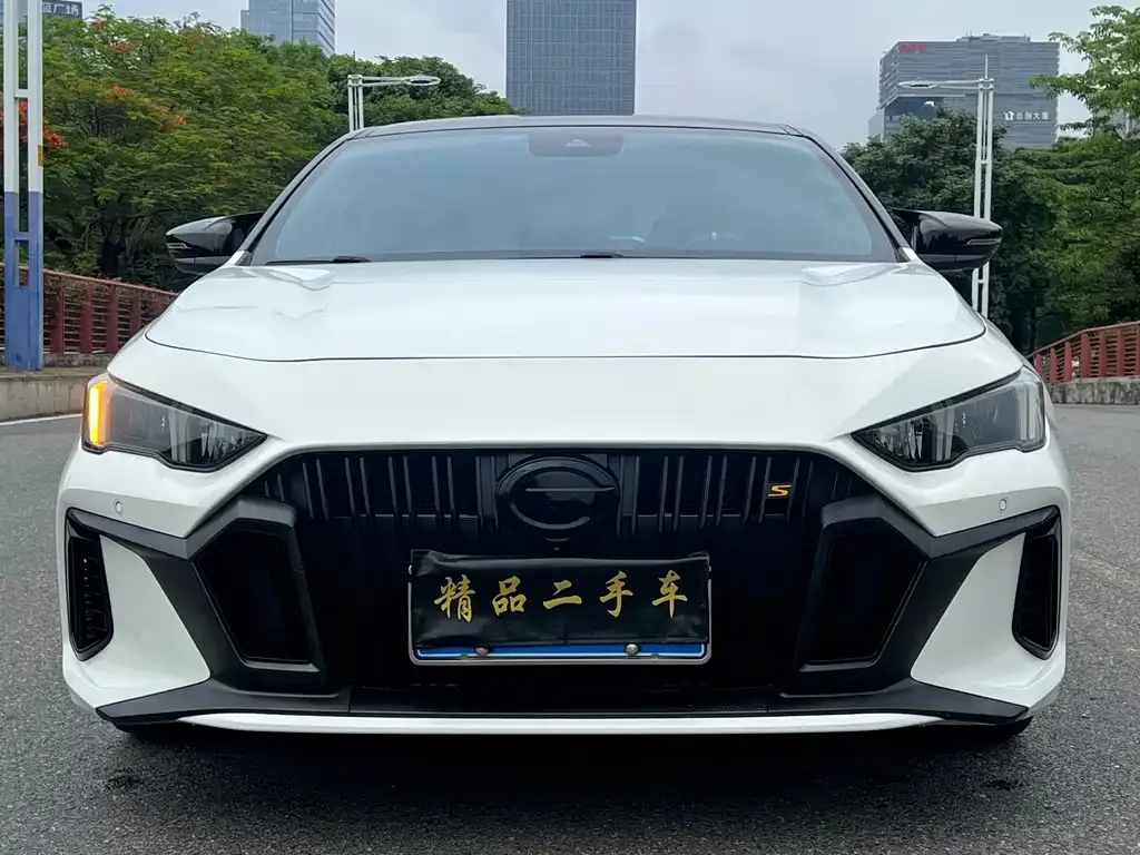 GAC Motor Shadow Leopard — фото 6
