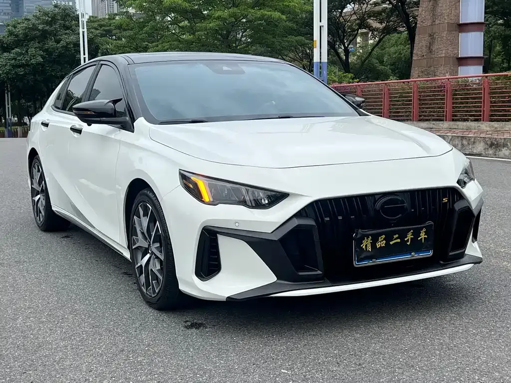 GAC Motor Shadow Leopard — фото 9