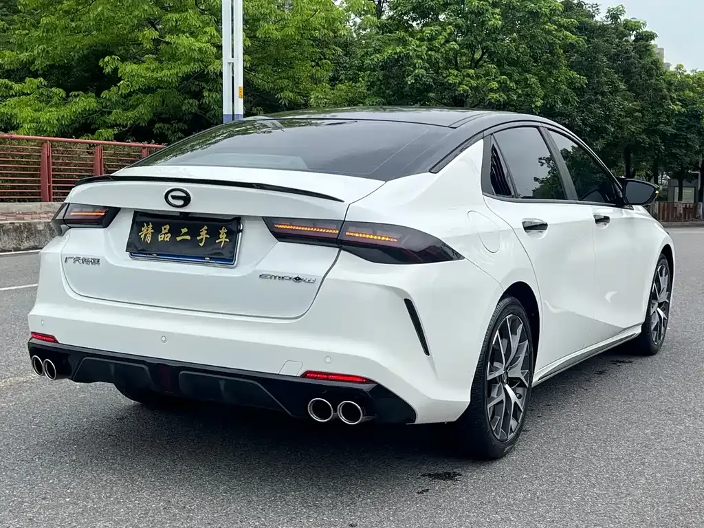 GAC Motor Shadow Leopard — фото 8
