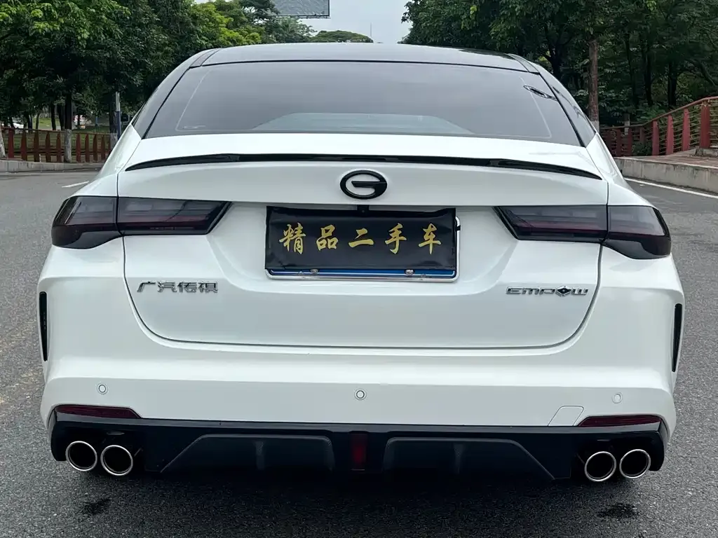 GAC Motor Shadow Leopard — фото 7