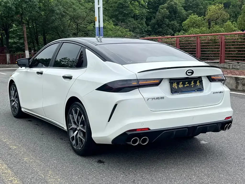 GAC Motor Shadow Leopard — фото 2