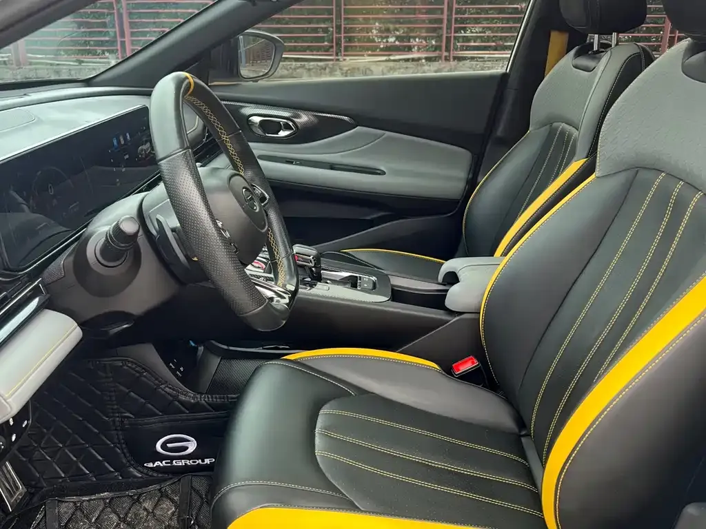 GAC Motor Shadow Leopard — фото 5