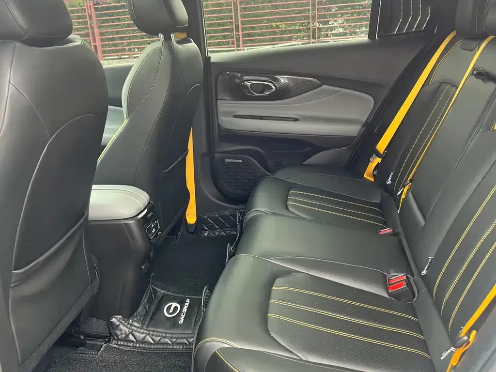 GAC Motor Shadow Leopard — фото 3