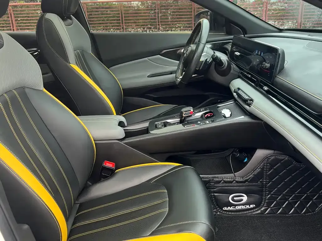 GAC Motor Shadow Leopard — фото 10