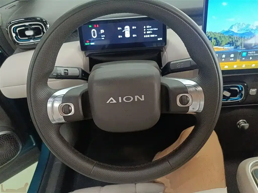 Aion UT 2025 из CN, фото 10