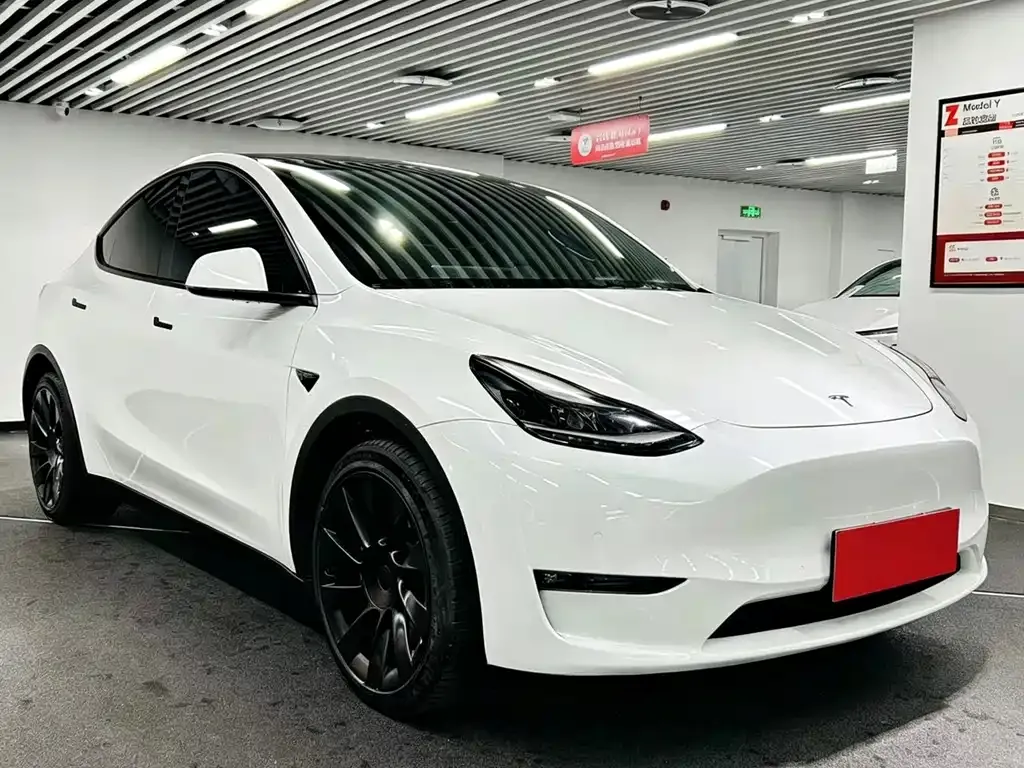 Tesla Model Y — фото 7