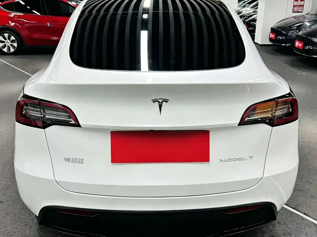 Tesla Model Y — фото 9