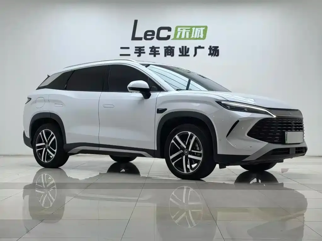 BYD L DM-i — фото 6