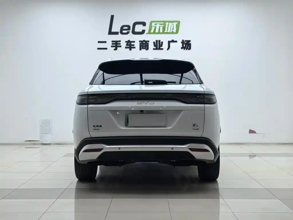 BYD L DM-i — фото 2