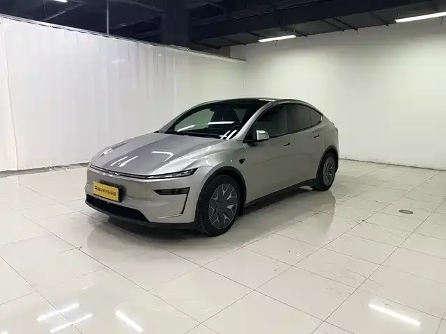 Tesla Model Y L — фото 1