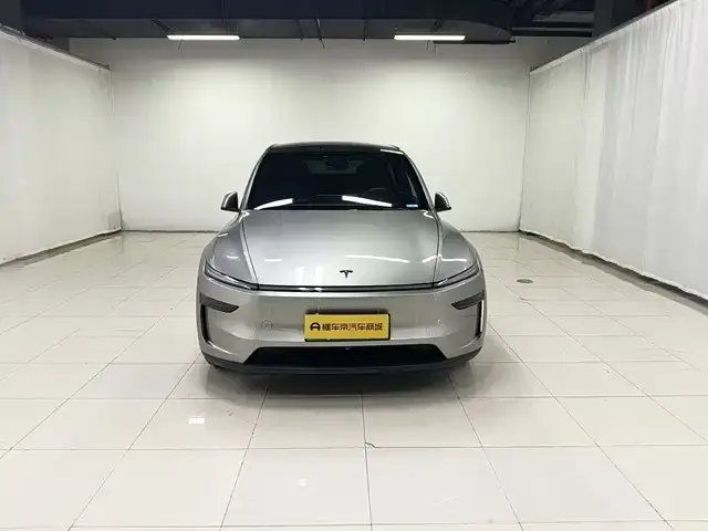 Tesla Model Y L — фото 8