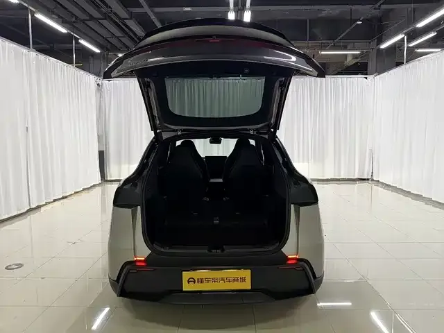 Tesla Model Y L — фото 5