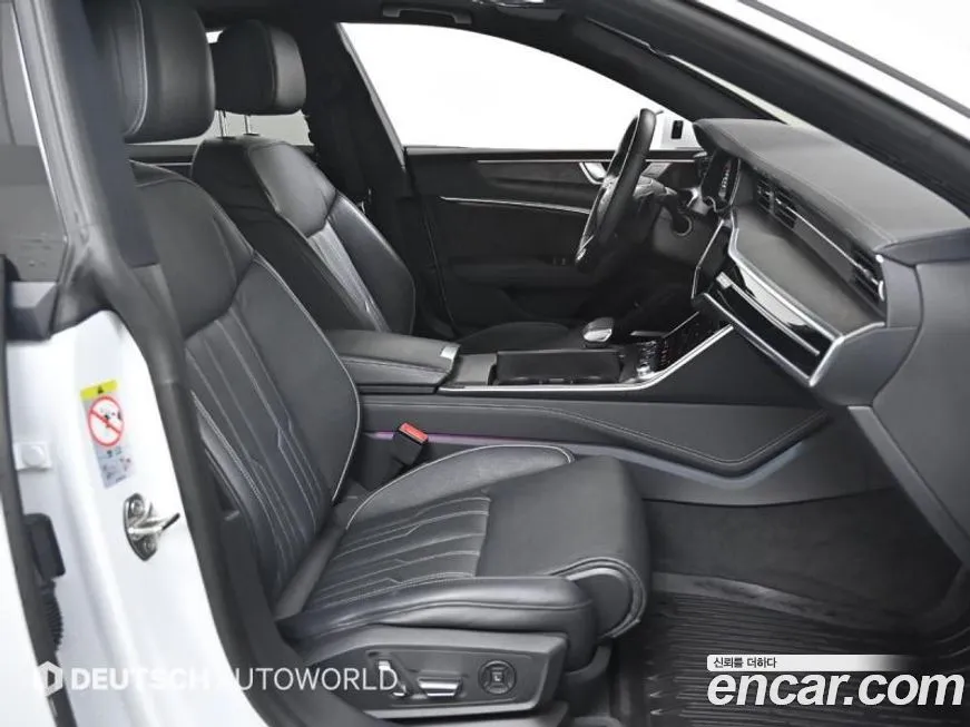 Audi A7 2021 из KR, фото 4