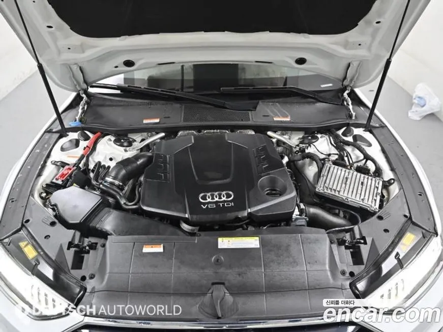 Audi A7 2021 из KR, фото 9