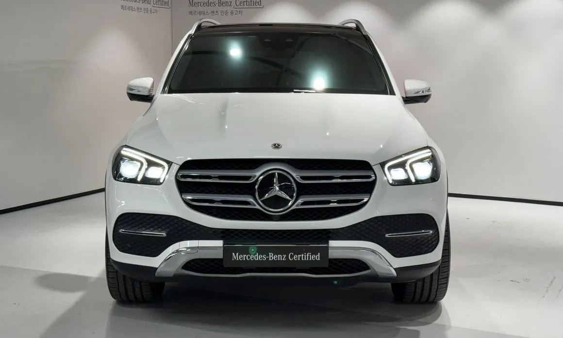 Mercedes-Benz GLE-Class — фото 2