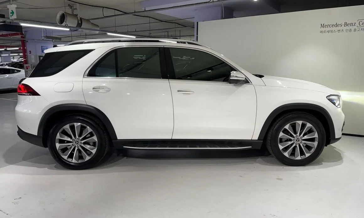 Mercedes-Benz GLE-Class — фото 4