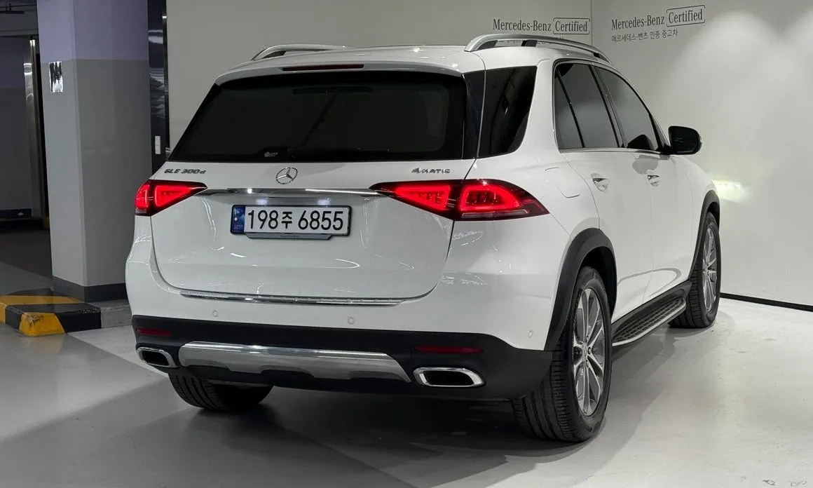 Mercedes-Benz GLE-Class — фото 6