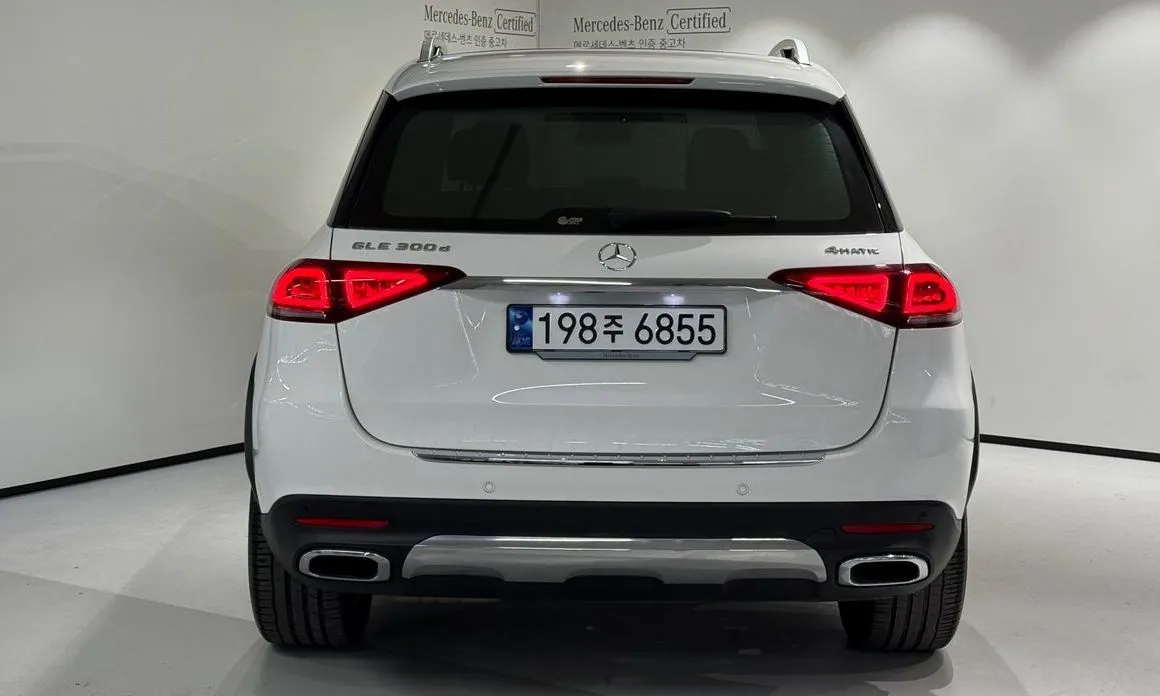 Mercedes-Benz GLE-Class — фото 5