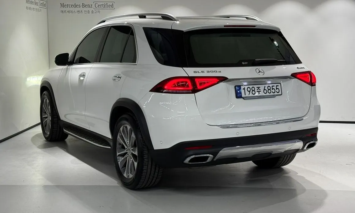 Mercedes-Benz GLE-Class — фото 3