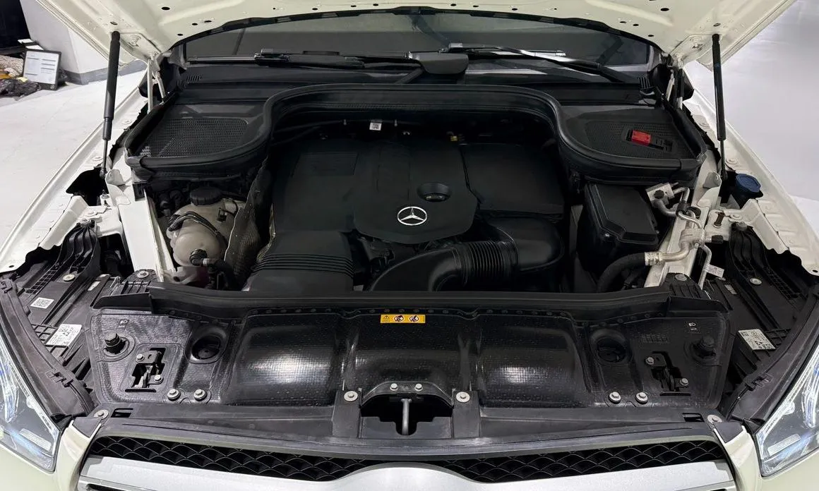 Mercedes-Benz GLE-Class — фото 10