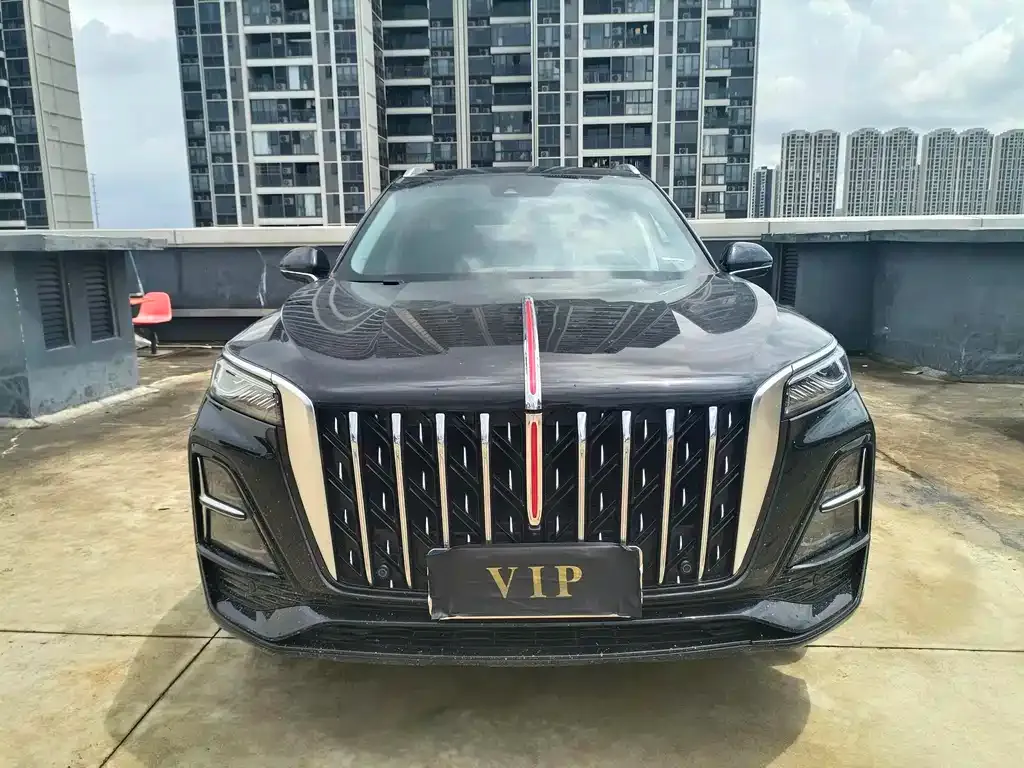 Hongqi HS5 — фото 10
