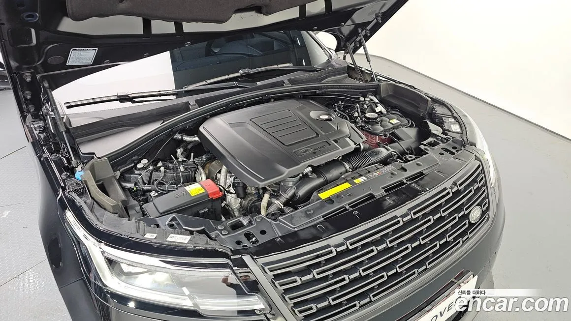Land Rover Range Rover Velar 2024 из KR, фото 9