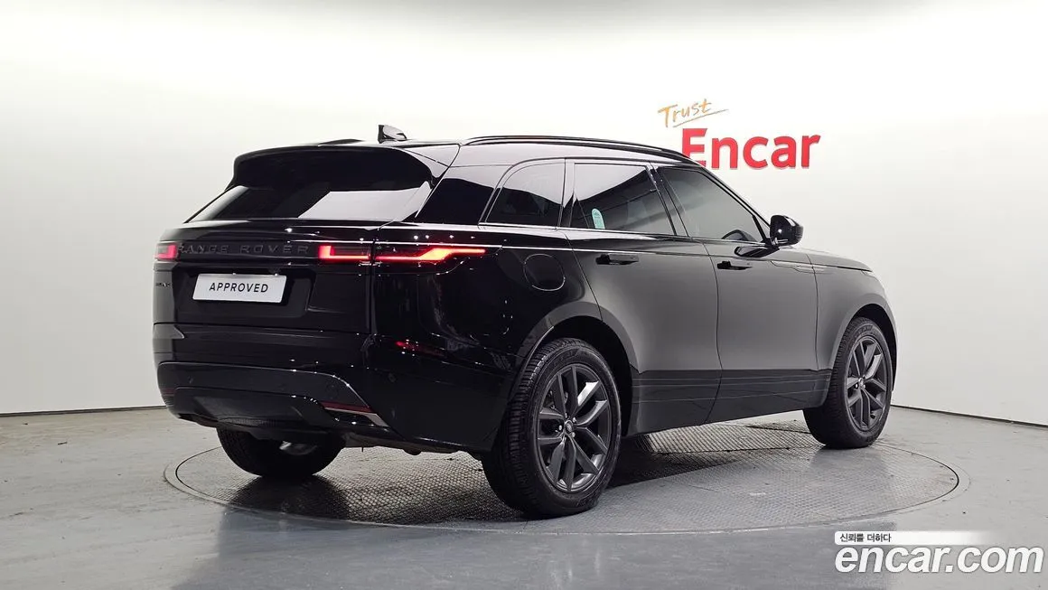 Land Rover Range Rover Velar 2024 из KR, фото 10