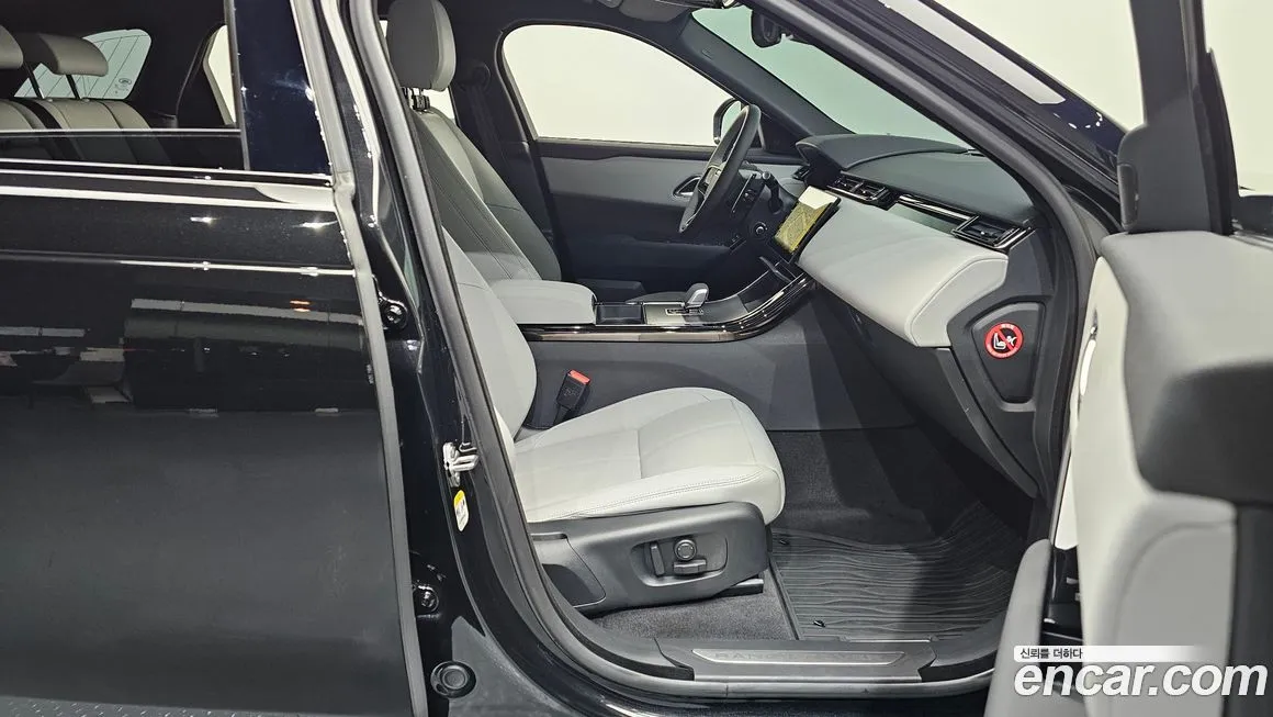 Land Rover Range Rover Velar 2024 из KR, фото 4
