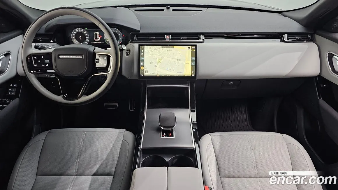 Land Rover Range Rover Velar 2024 из KR, фото 3